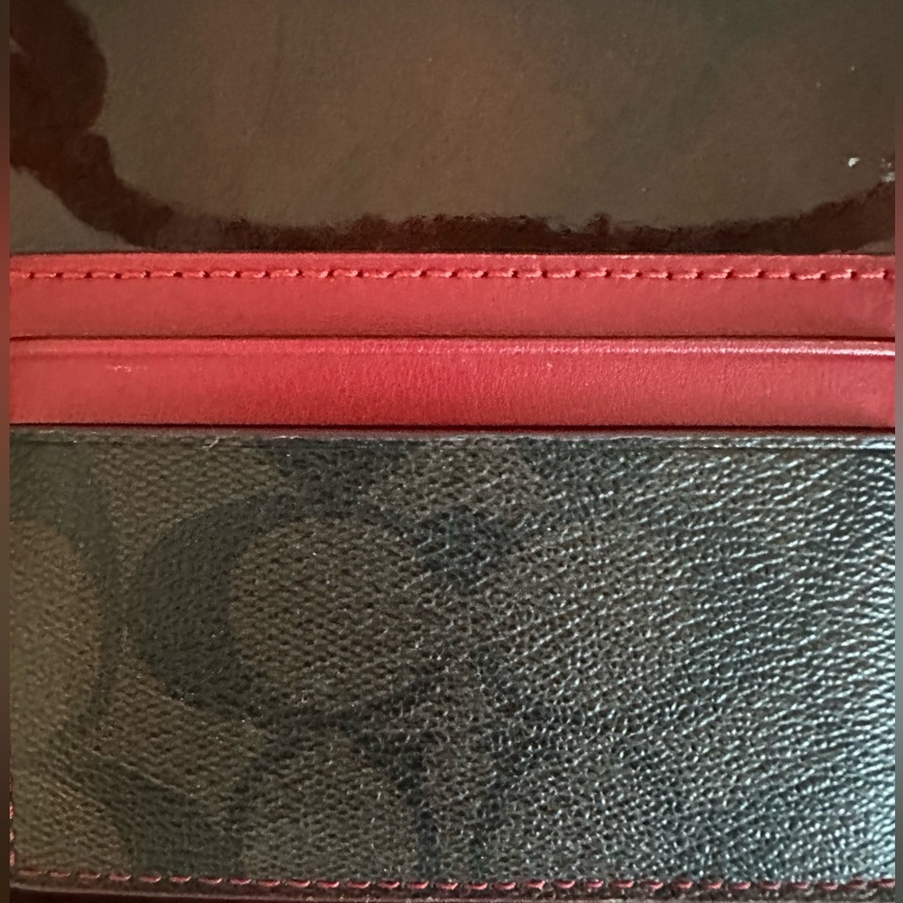 Coach Wallet - Picture 2 of 2